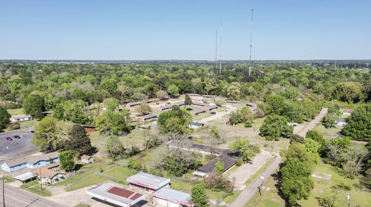 View of the property