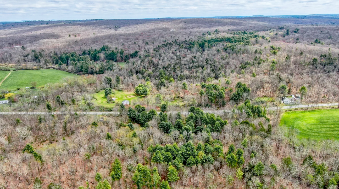 View of the property
