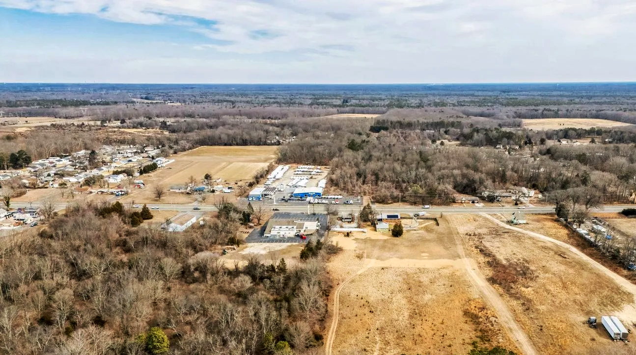 View of the property