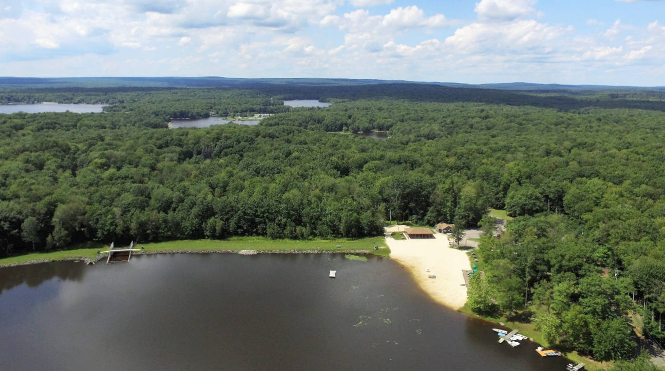 View of the property