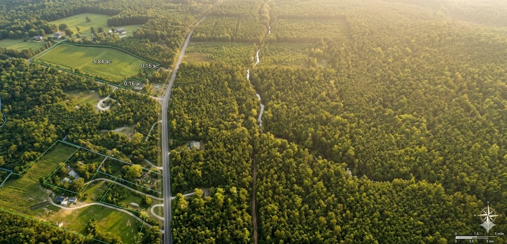 7.4 Acres Wooded Residential Parcel on Ridge Road | Browns Mills, NJ | Burlington County