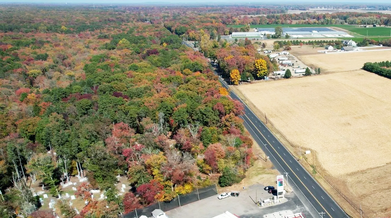 View of the property