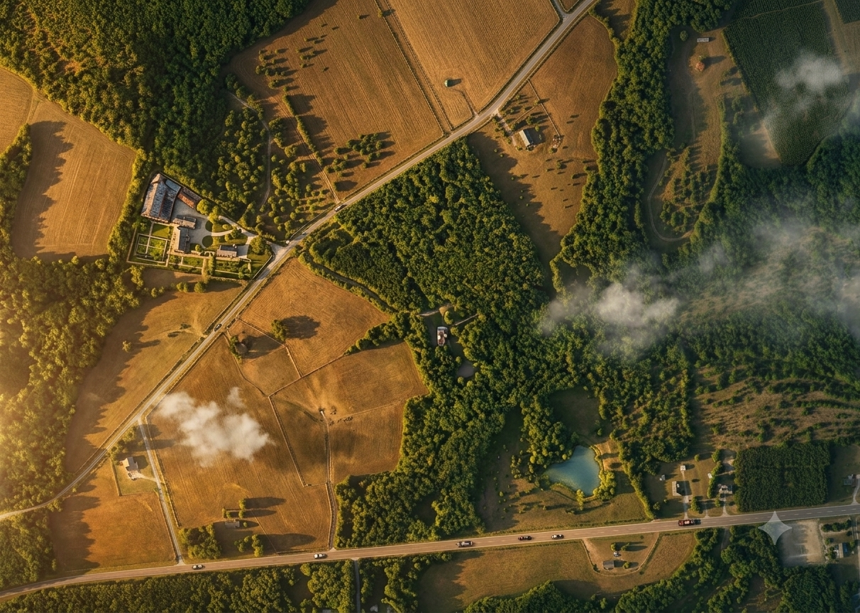 View of the property