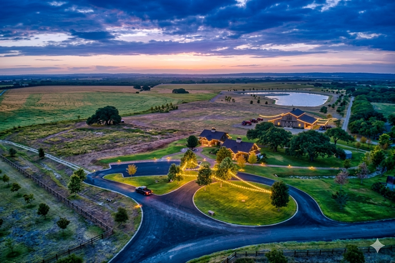 0.30 Acres in Fritch, TX | Hutchinson County