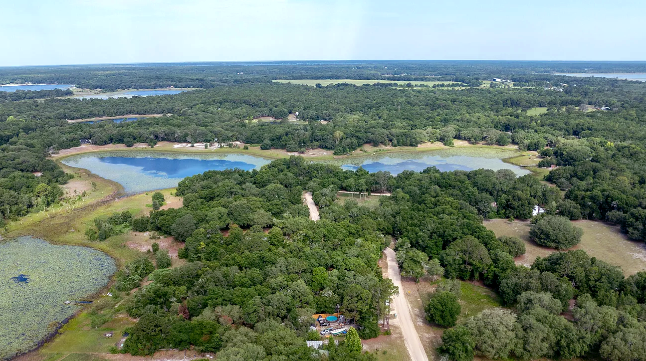 View of the property