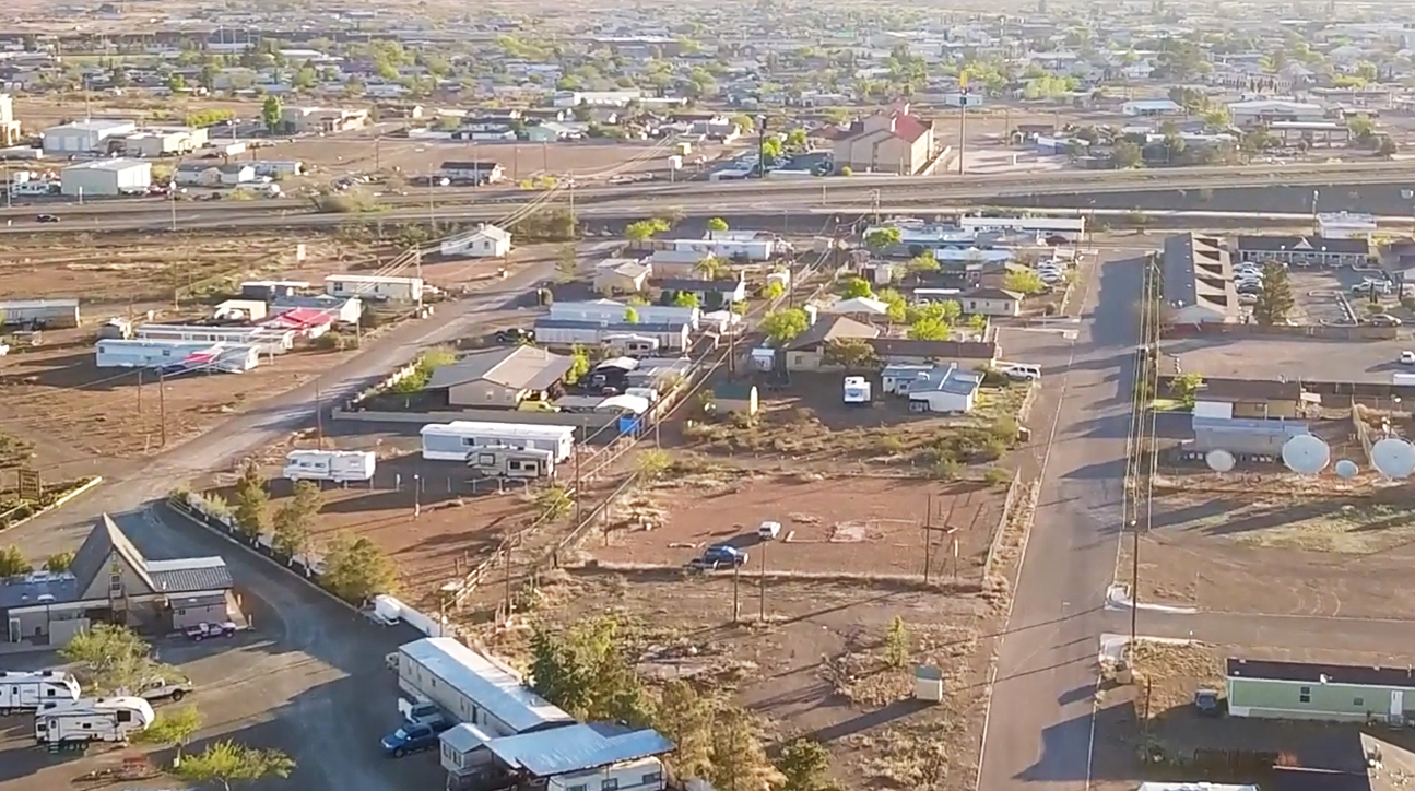 0.33 Acres in Lordsburg, NM