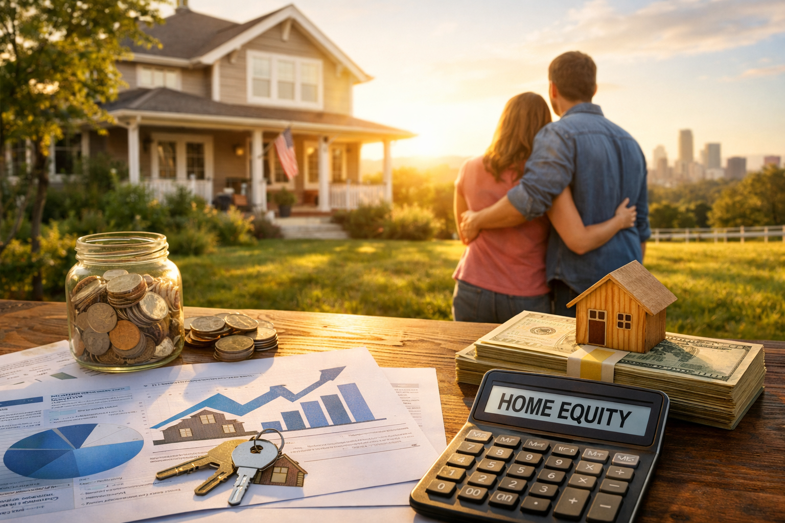 The Benefits of Homeownership: Building Equity and Financial Security