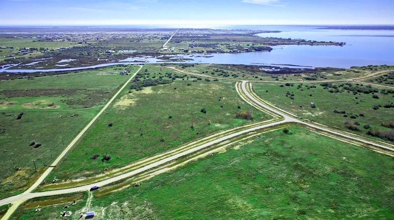 View of the property