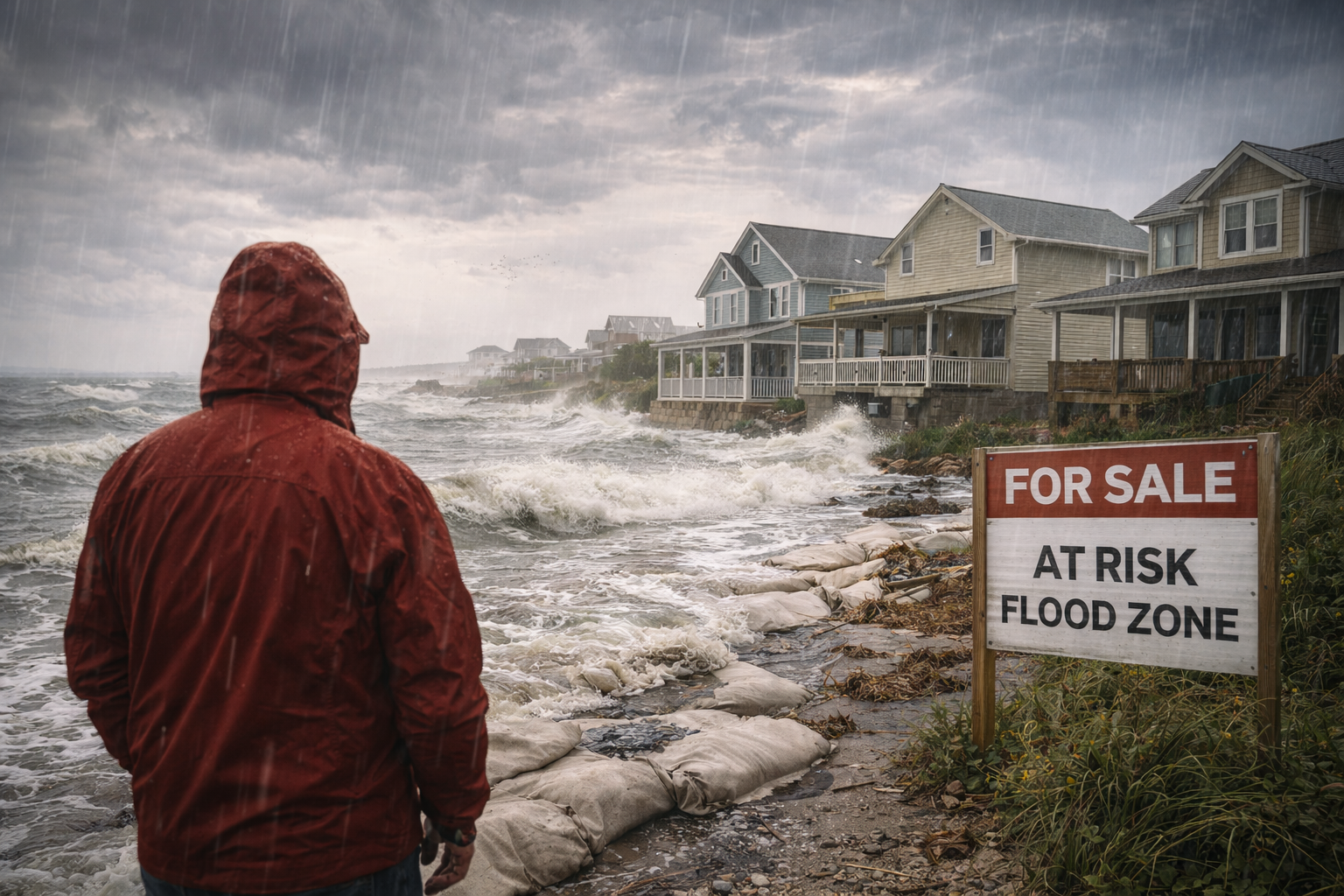 Climate Change and Land Purchases: Navigating the New Frontier