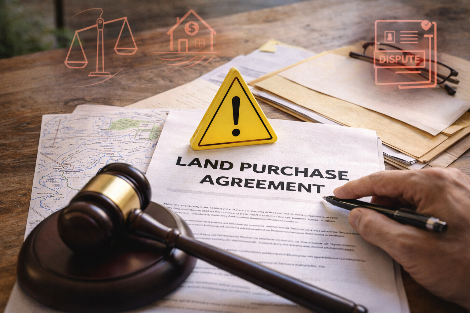 Groundwork for Success: Community Research Before Land Purchase