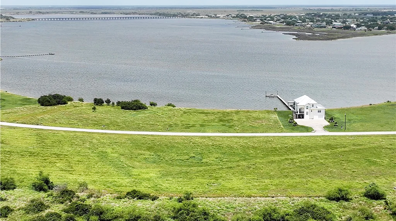 View of the property