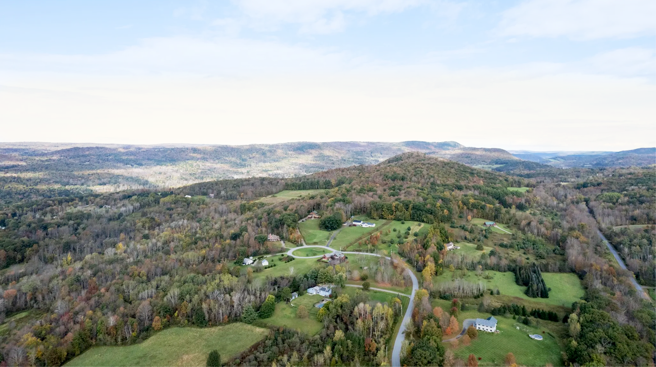 View of the property