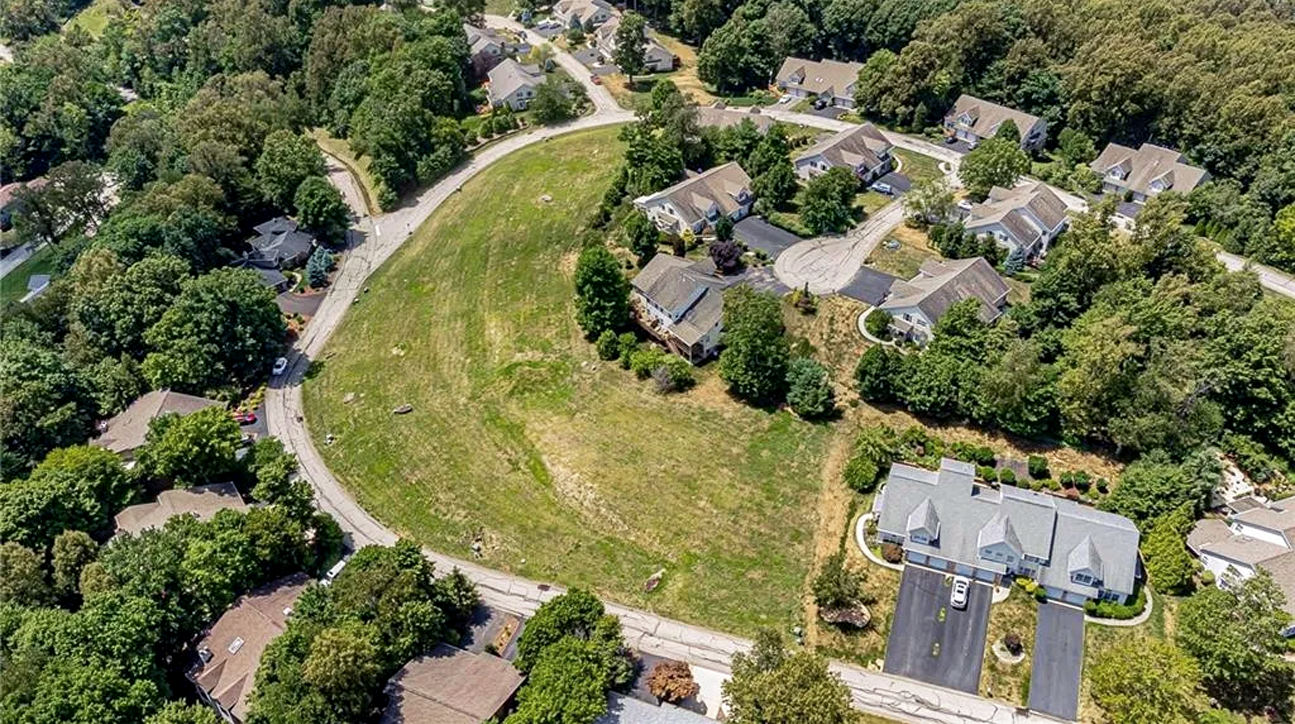 View of the property