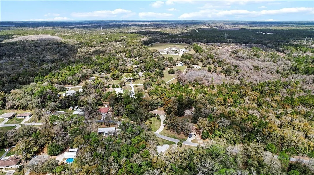 View of the property