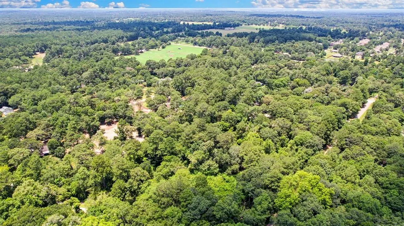 View of the property