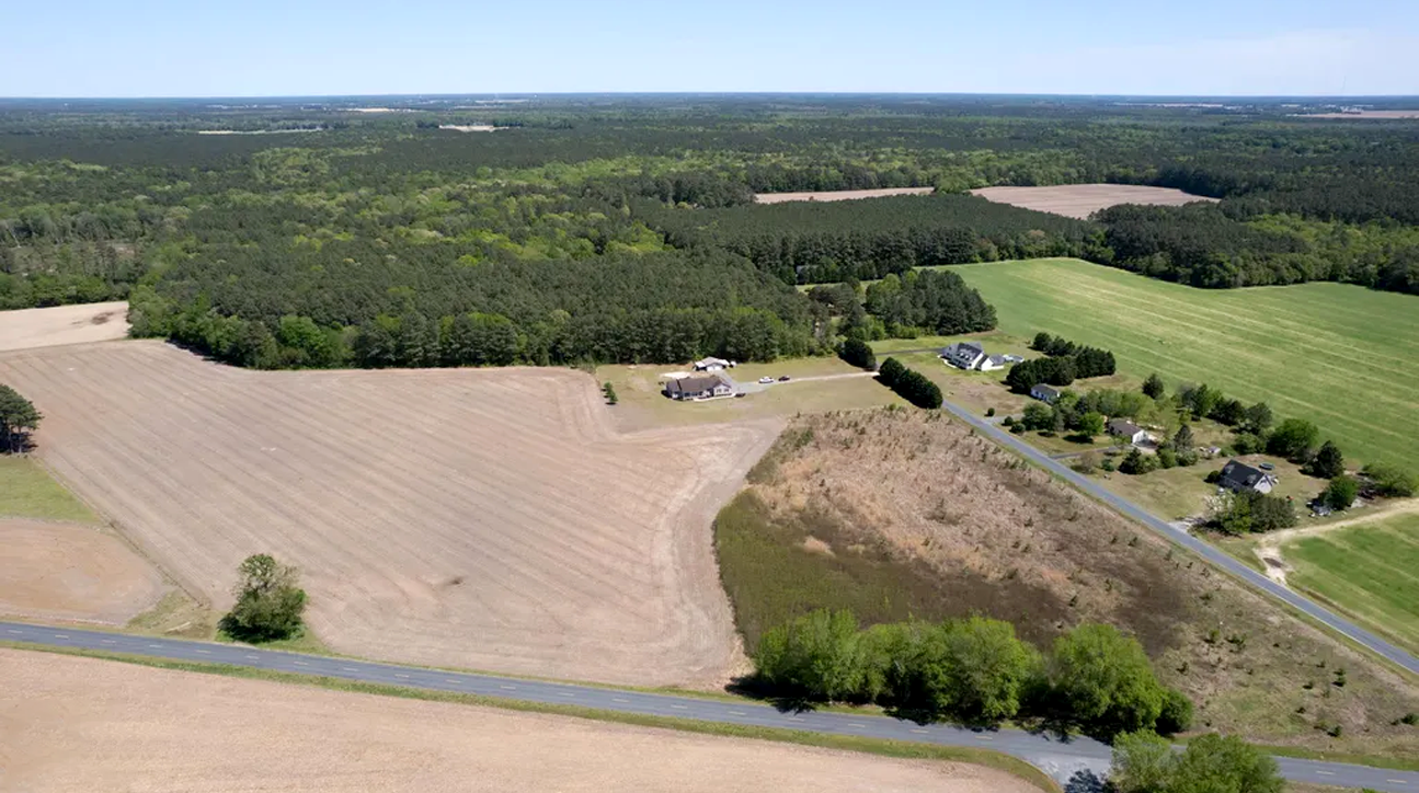 View of the property