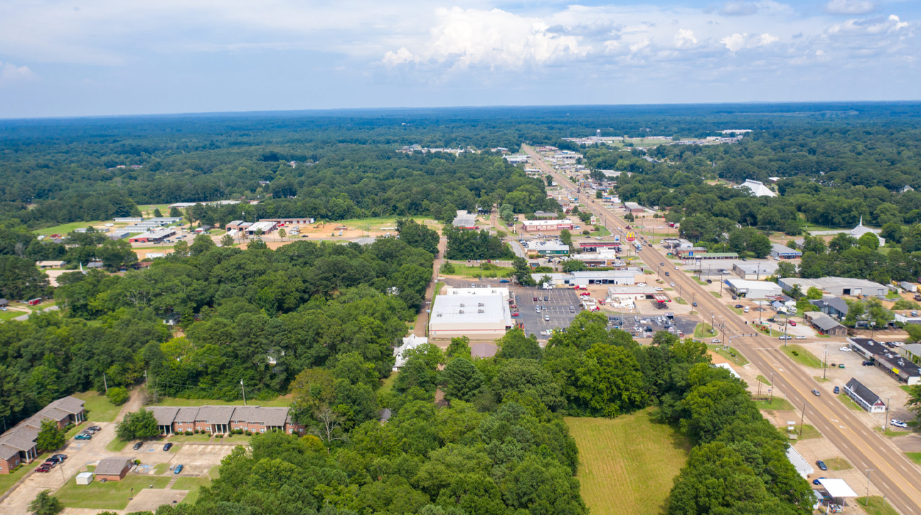 View of the property