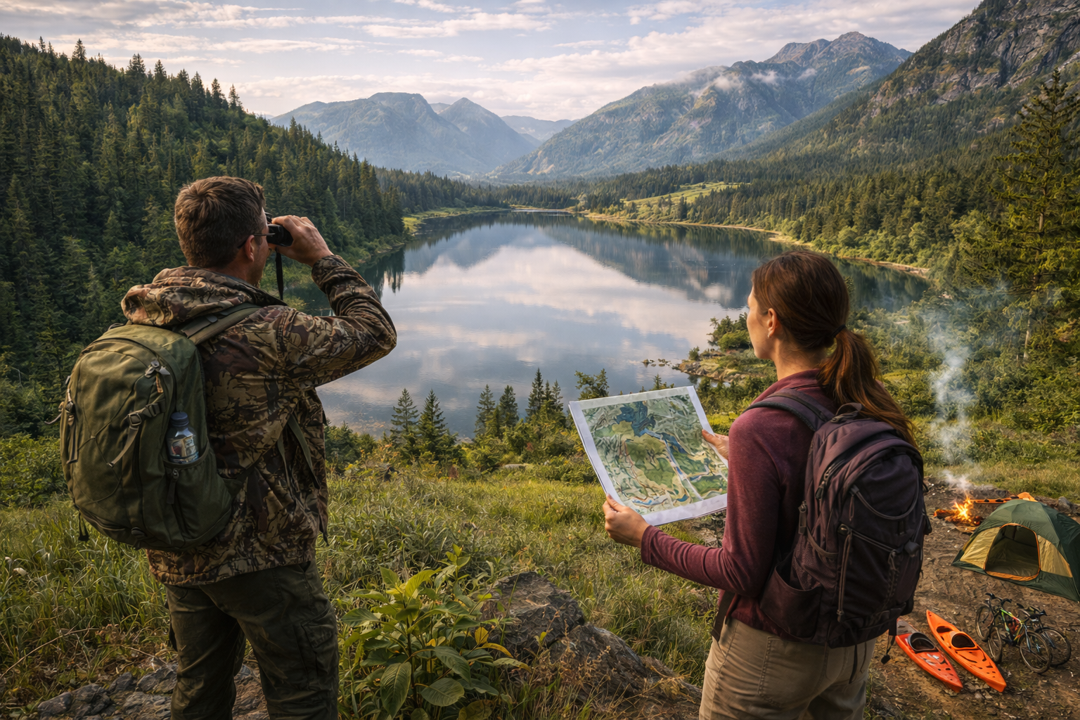 Key Factors to Consider When Buying Recreational Land