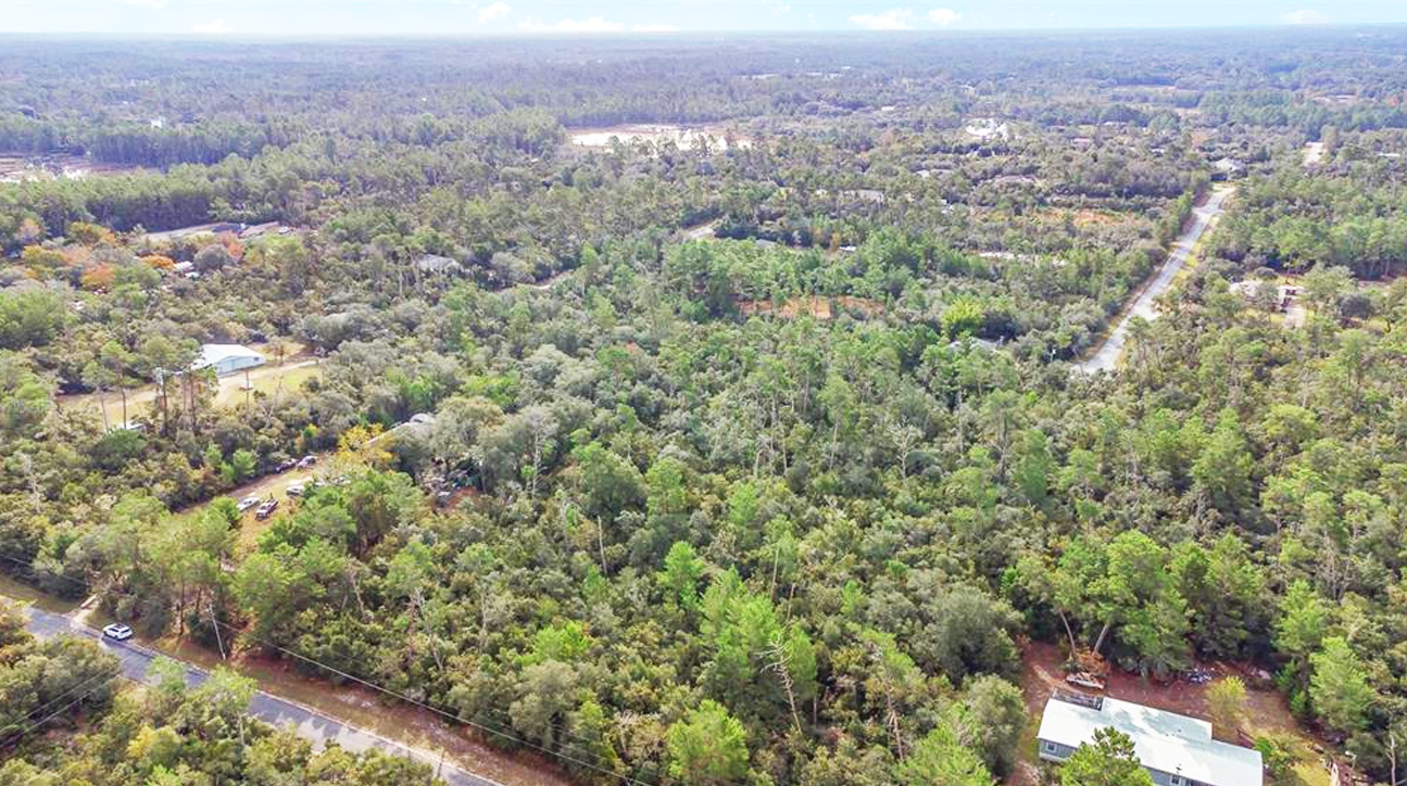 View of the property