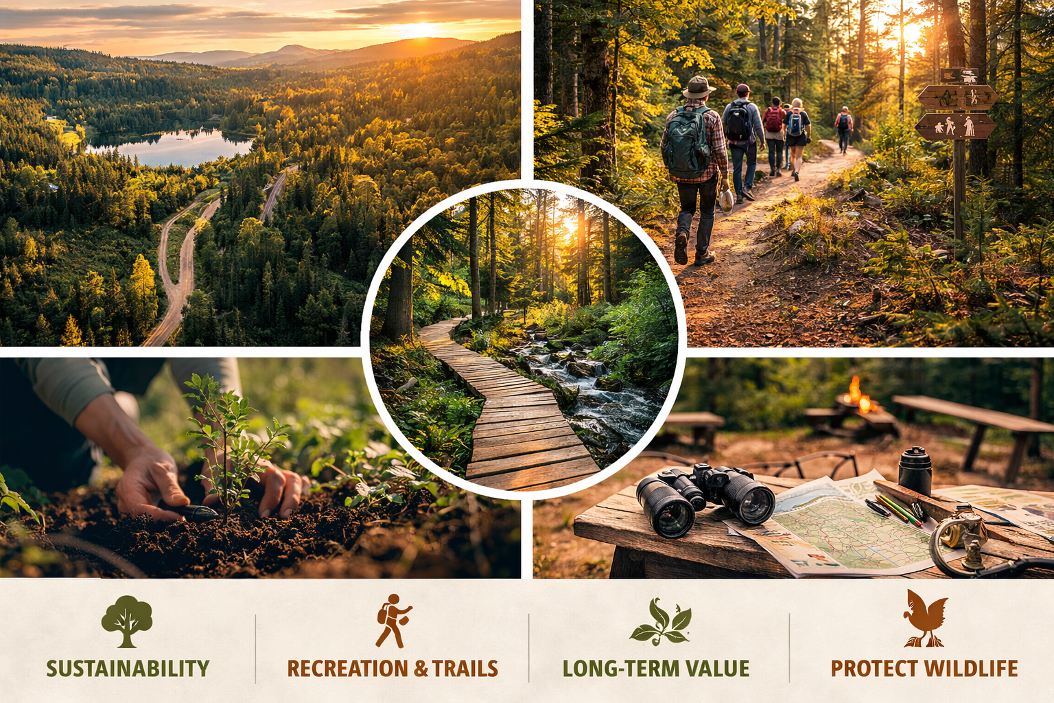 Embrace Adventure: Timberland Hiking Trails for Outdoor Enthusiasts