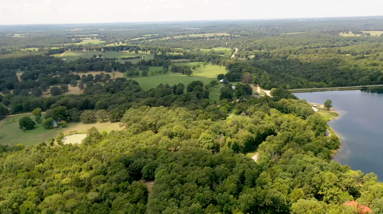 View of the property