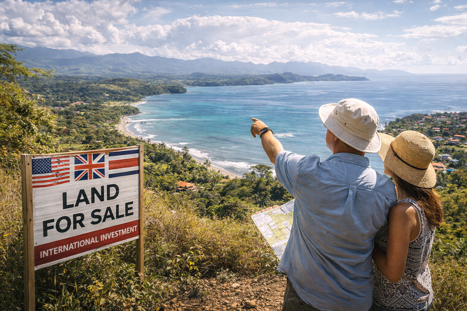 Navigating Global Real Estate: Tips for Successful International Land Buying