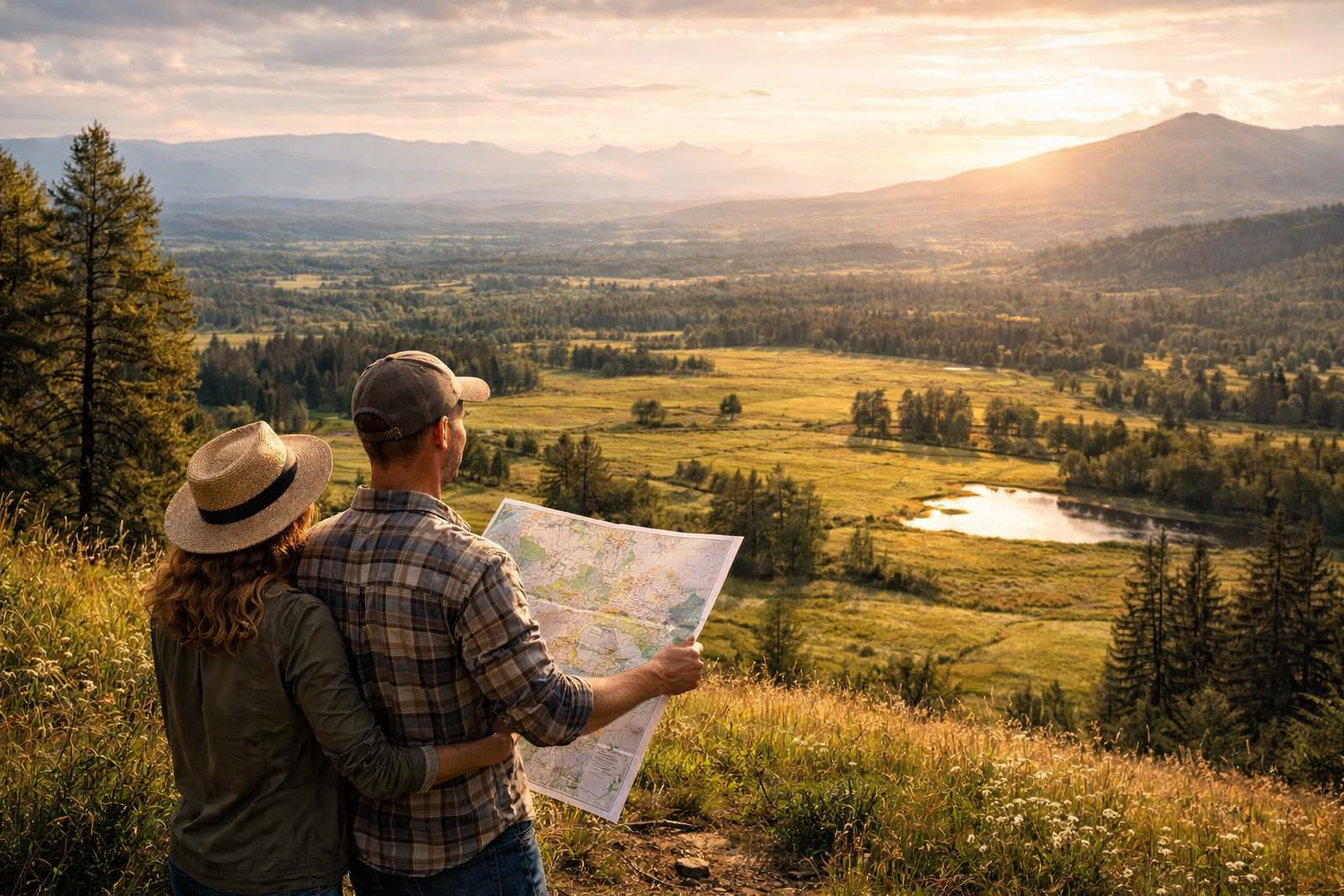 Risks and Rewards: Making Informed Decisions When Buying Vacant Land
