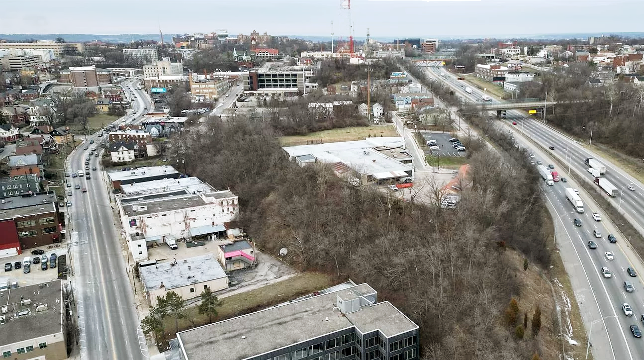 View of the property
