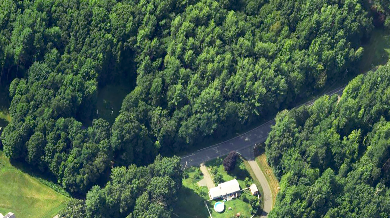 View of the property