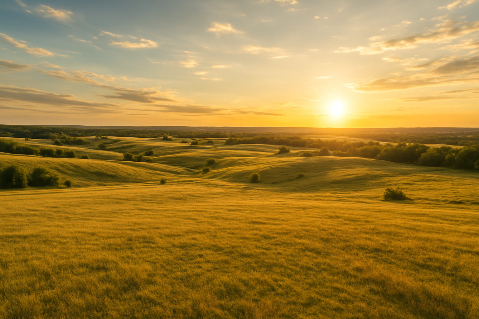Why Rural Vacant Land is a Smart Investment in 2025
