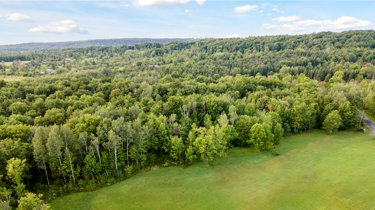 View of the property