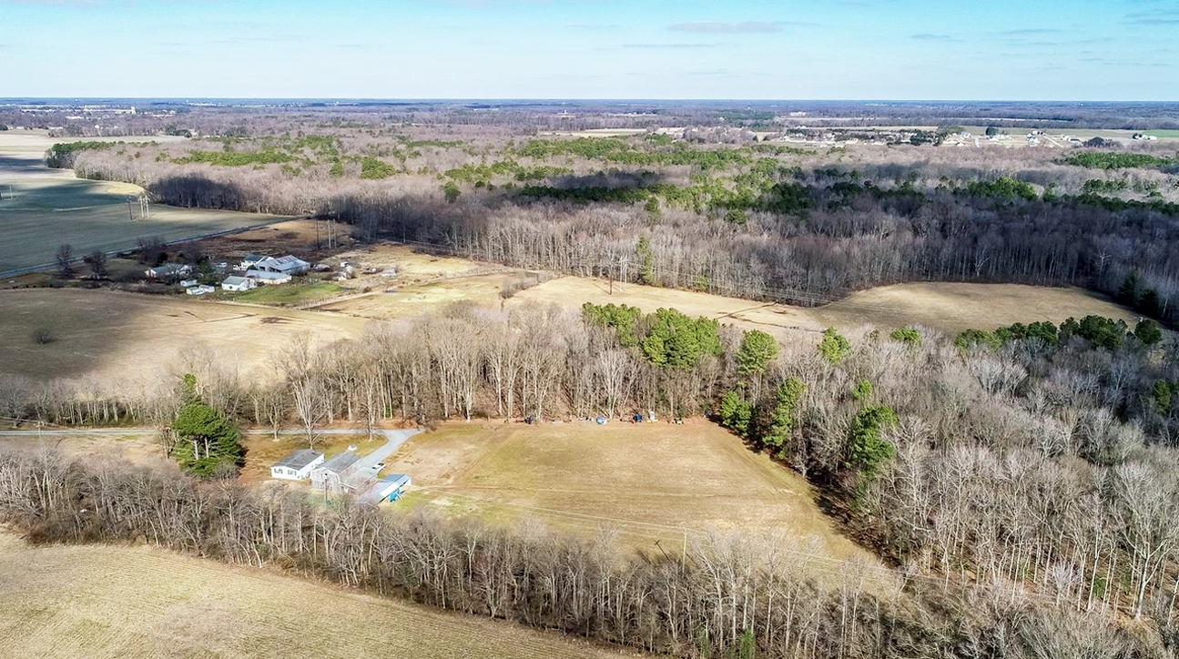 View of the property