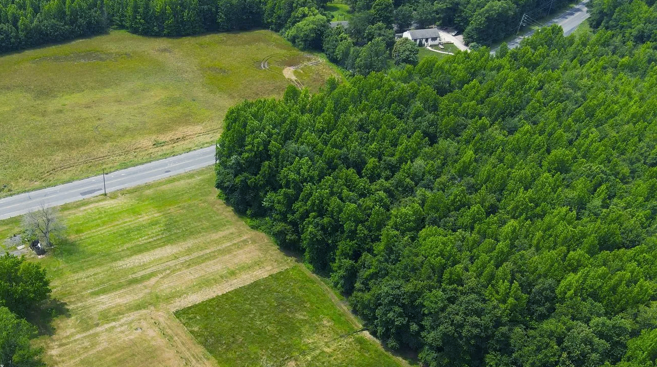 View of the property