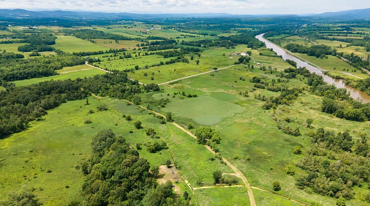 View of the property