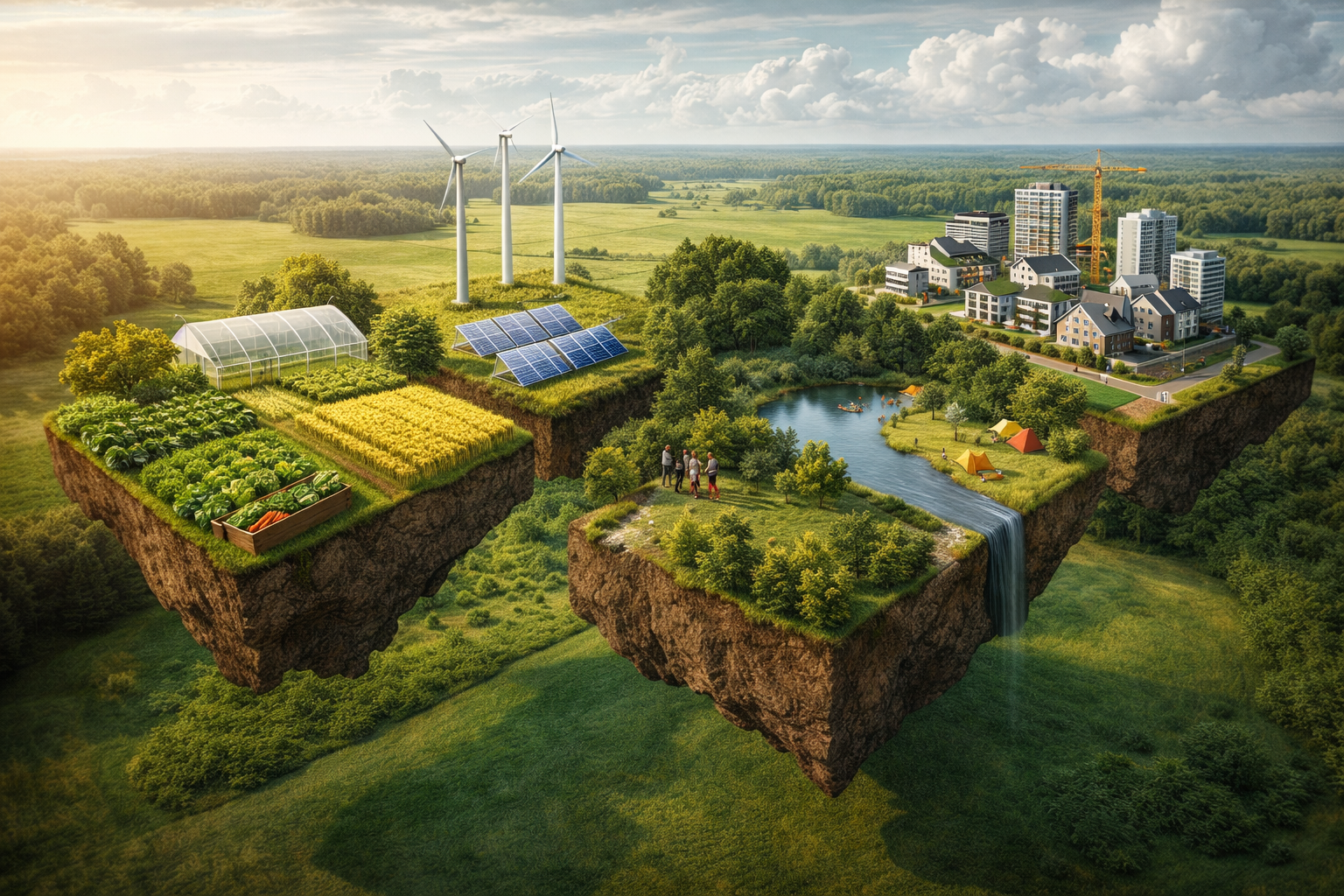Maximizing Your Land's Potential: Innovative Strategies for Landowners