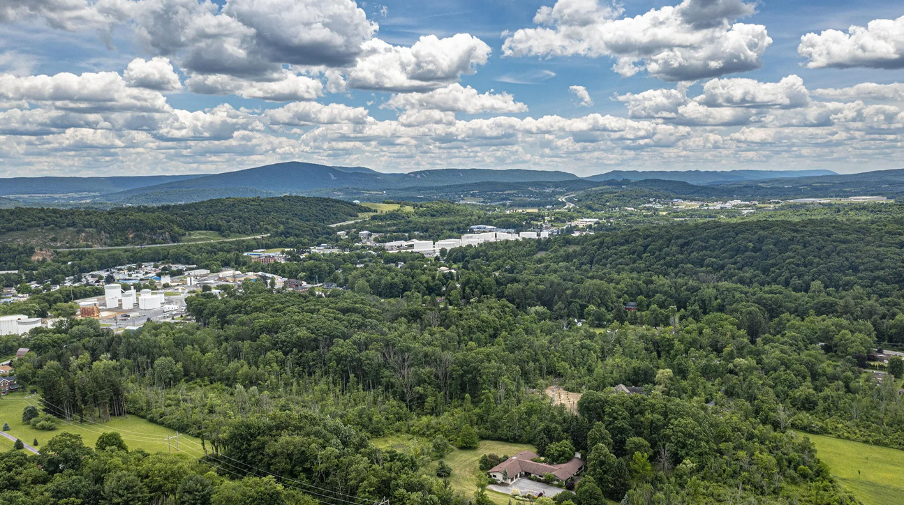 0.21-Acre Corner Lot for Sale in Blair County, PA