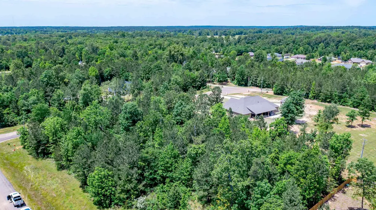 View of the property