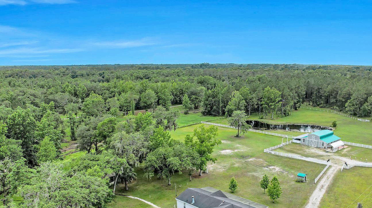 View of the property