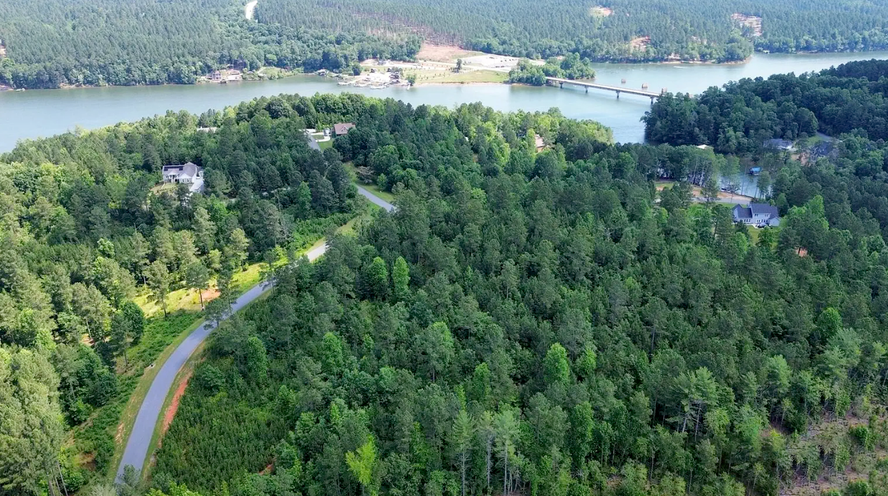 View of the property