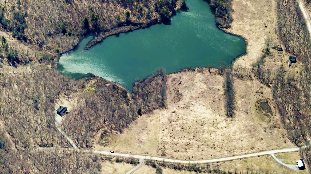 View of the property