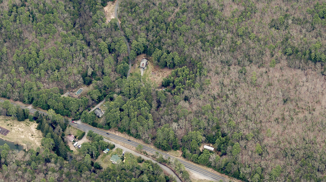 View of the property