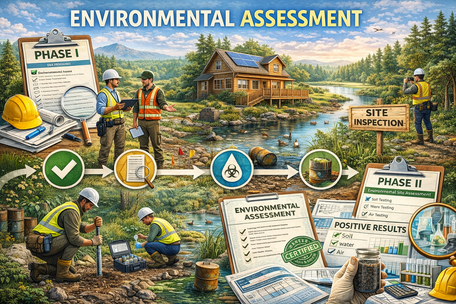 Environmental Assessment: What Is It And Why You Should Have One