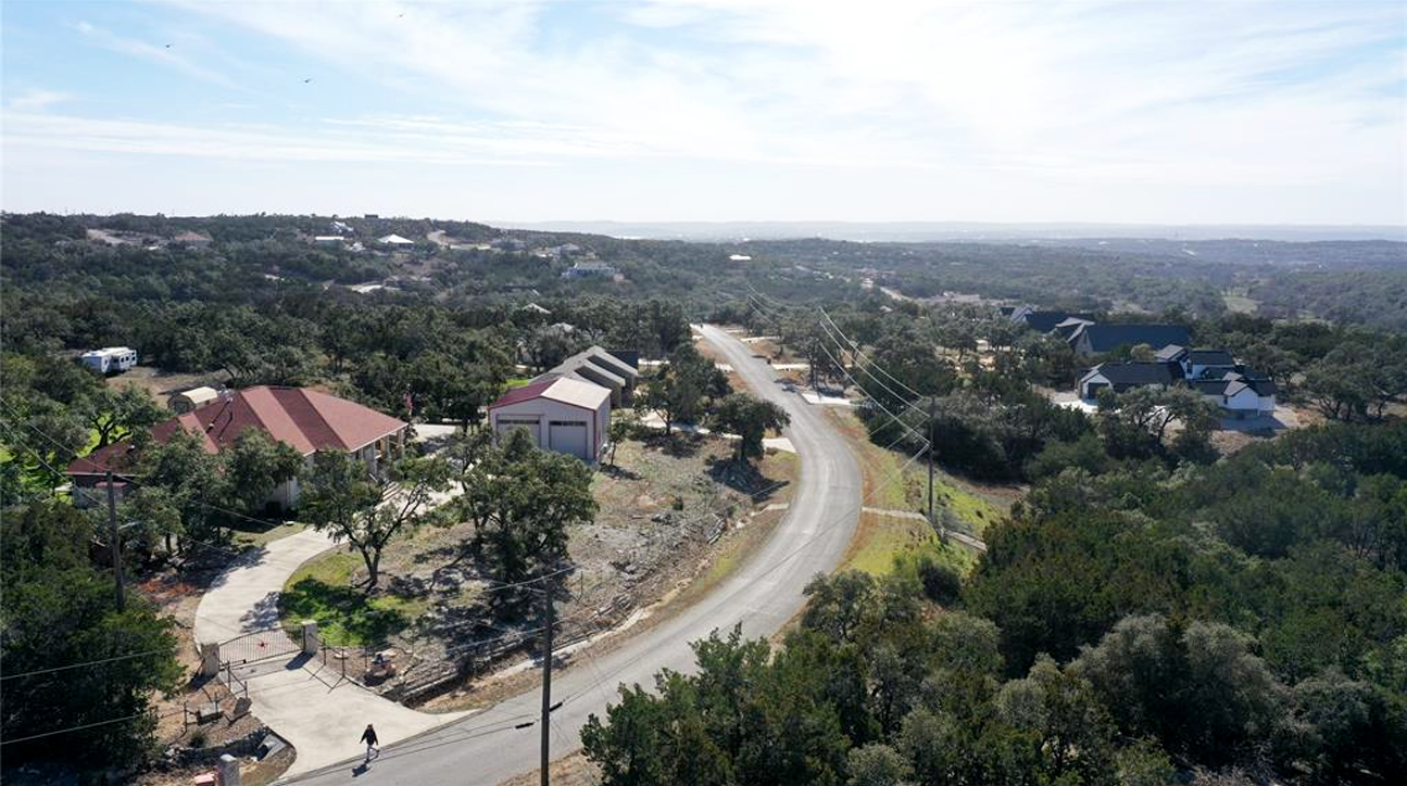View of the property