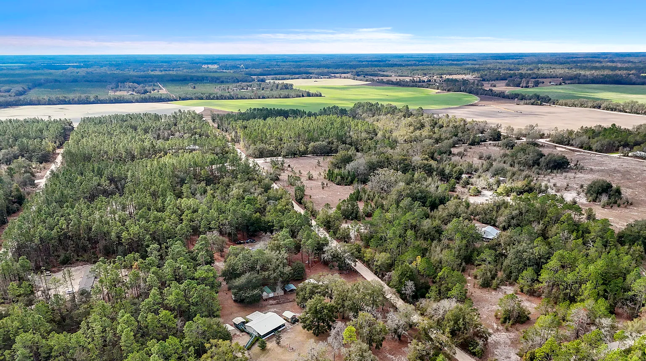 View of the property