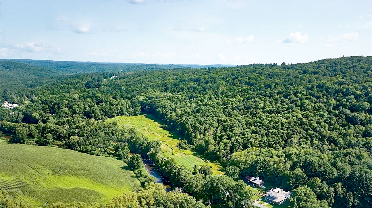 View of the property
