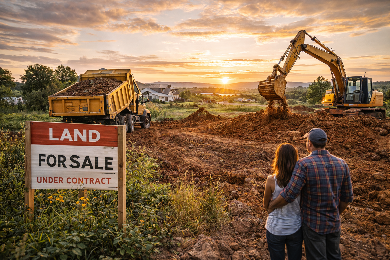 Flipping the Earth: Strategies for Profitable Land Buying and Selling