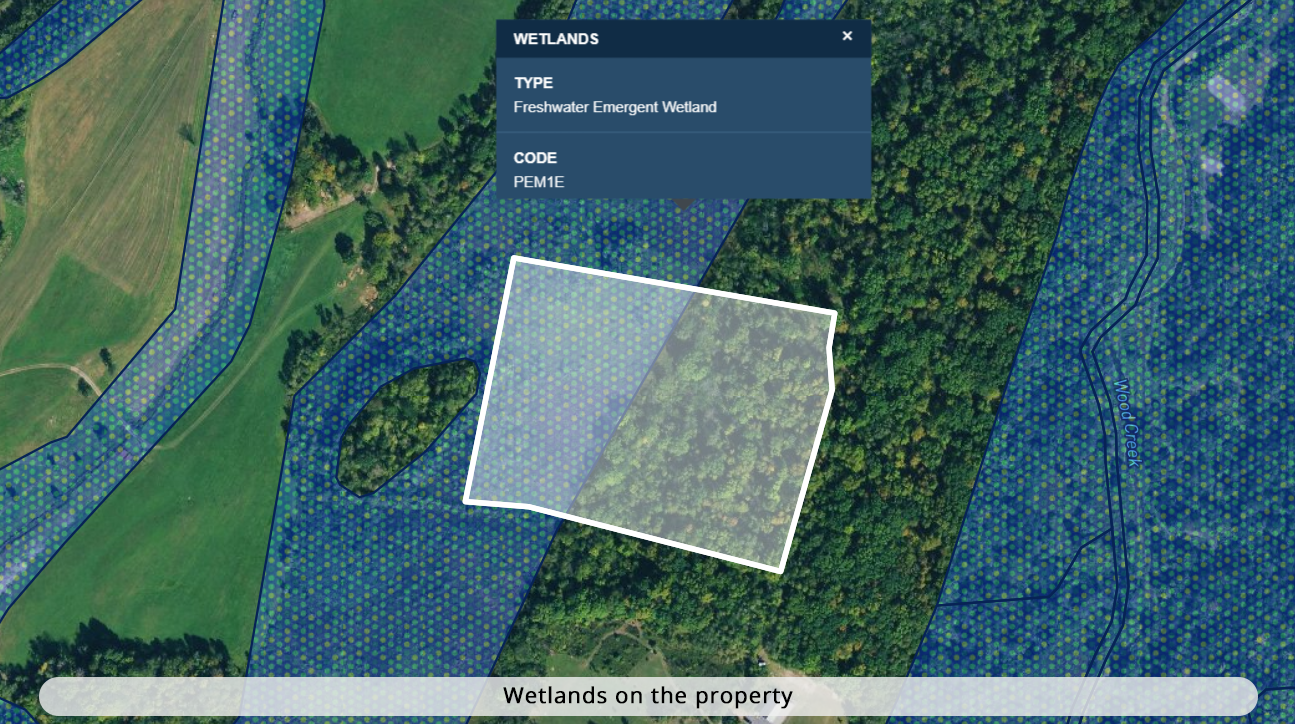 Property view