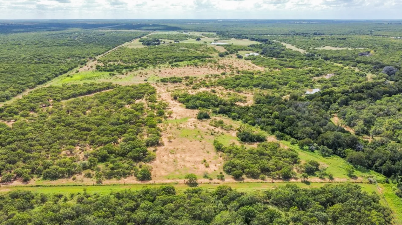 View of the property