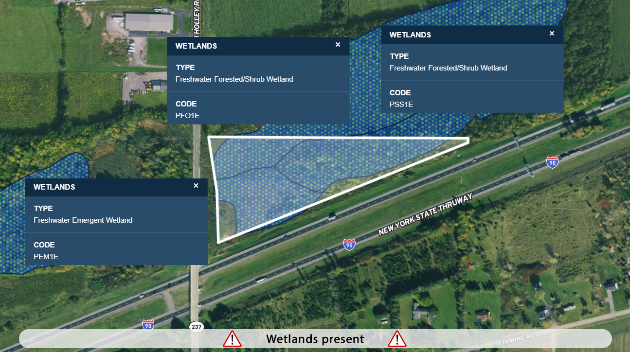 Property view