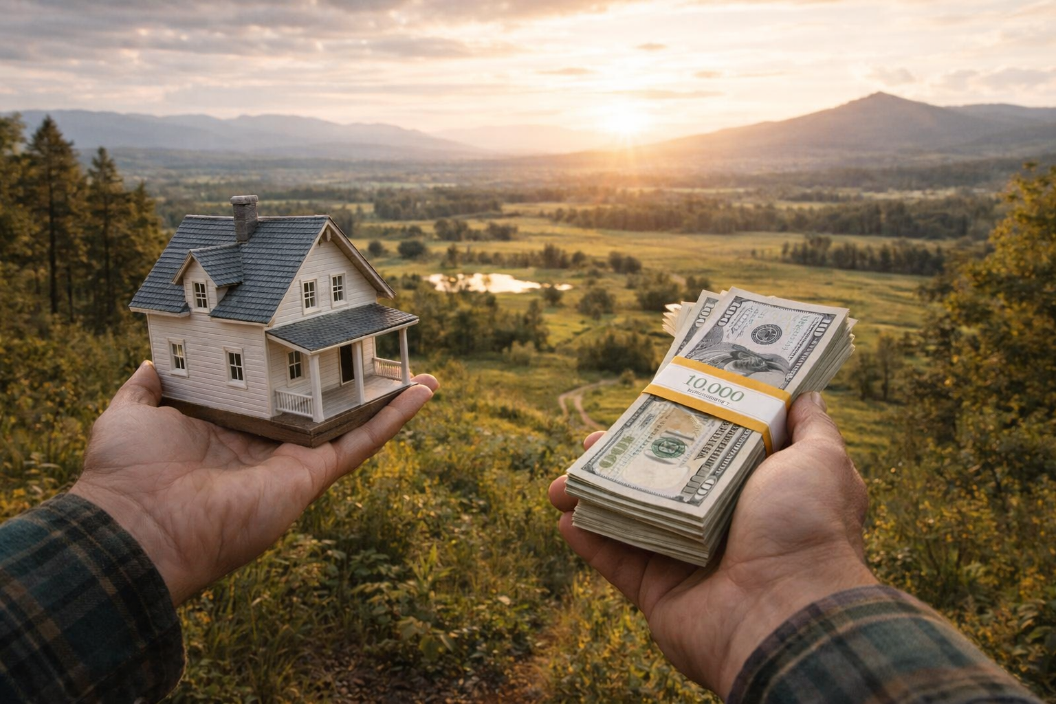 Smart Money Moves for Prospective Landowners